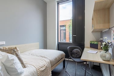 1 bed flat, 123 Huntingdon Street, Hockley, Nottingham, NG13NG - Image 6